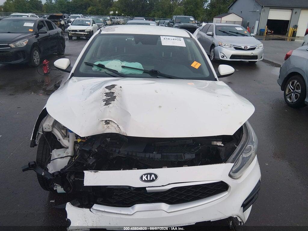 3KPF24AD6LE143589 2020 KIA FORTE photo no. 6