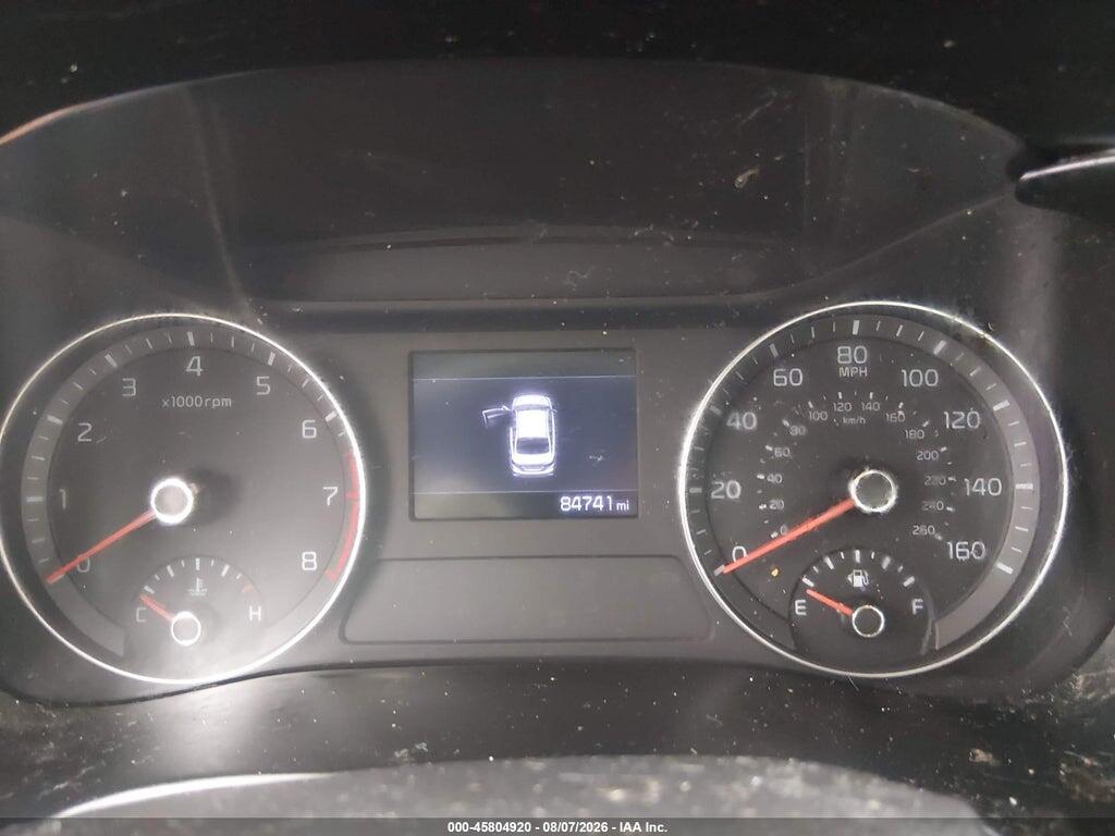 3KPF24AD6LE143589 2020 KIA FORTE photo no. 7