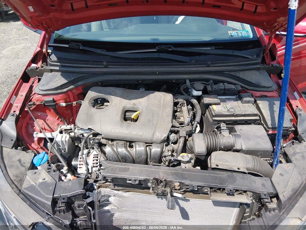 KMHD74LF4LU995489 2020 HYUNDAI ELANTRA photo no. 10
