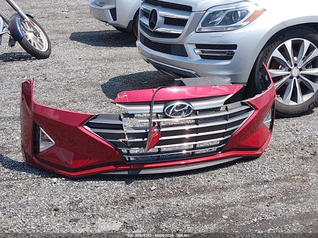 KMHD74LF4LU995489 2020 HYUNDAI ELANTRA photo no. 12