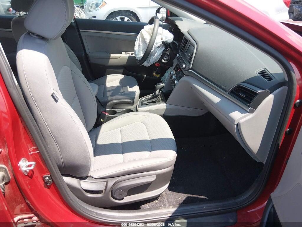 KMHD74LF4LU995489 2020 HYUNDAI ELANTRA photo no. 5
