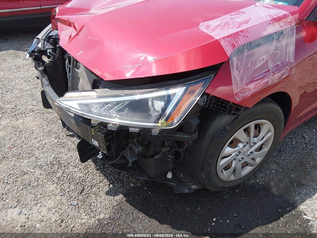 KMHD74LF4LU995489 2020 HYUNDAI ELANTRA photo no. 6