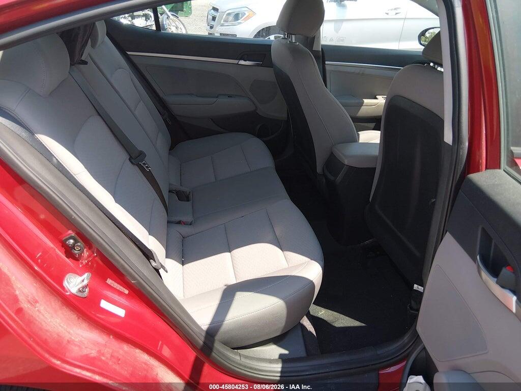 KMHD74LF4LU995489 2020 HYUNDAI ELANTRA photo no. 8