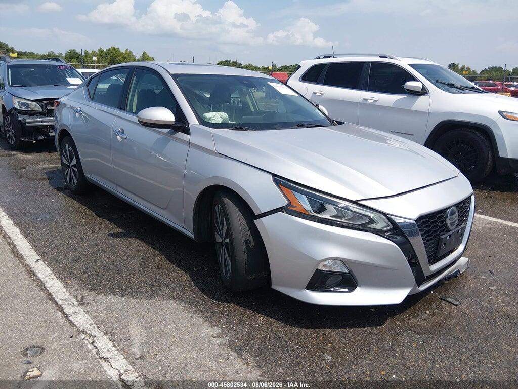 1N4BL4DV9LC255249 2020 NISSAN ALTIMA photo no. 1