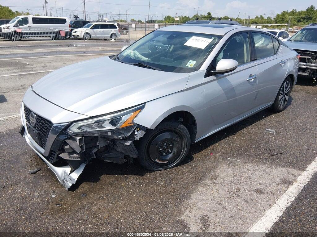 1N4BL4DV9LC255249 2020 NISSAN ALTIMA photo no. 2