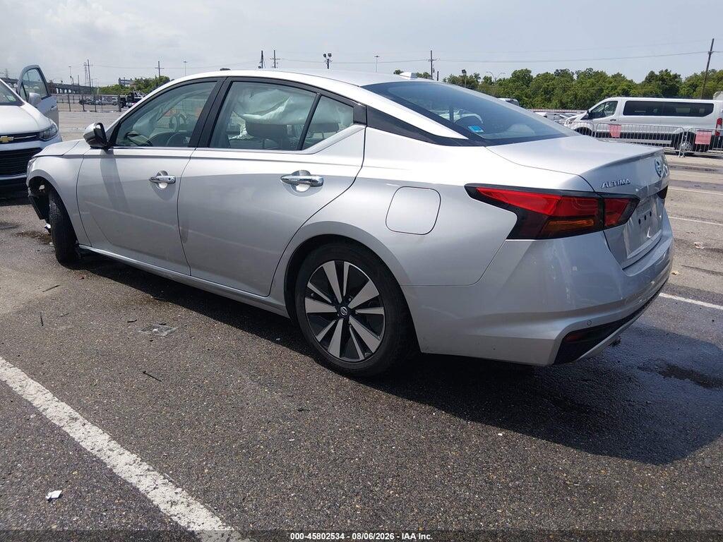 1N4BL4DV9LC255249 2020 NISSAN ALTIMA photo no. 3