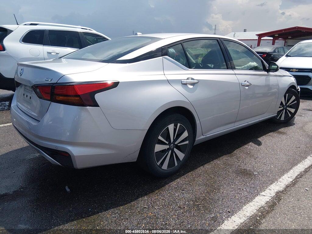 1N4BL4DV9LC255249 2020 NISSAN ALTIMA photo no. 4