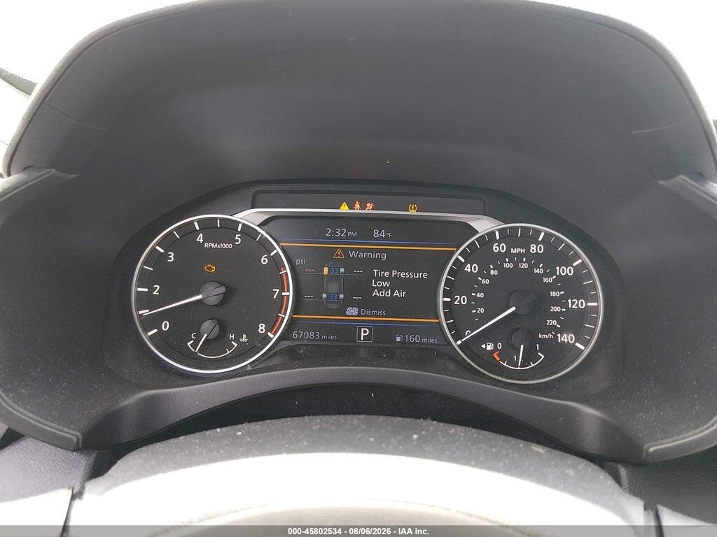 1N4BL4DV9LC255249 2020 NISSAN ALTIMA photo no. 7