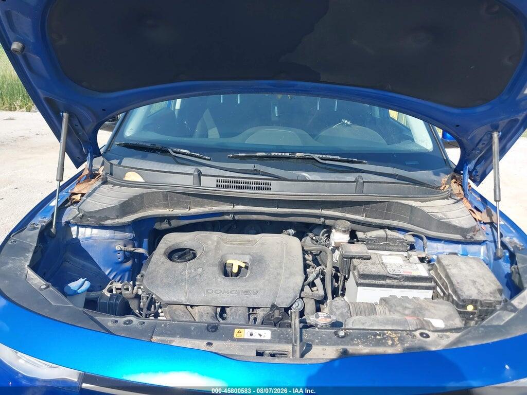 KNDJ63AUXL7117568 2020 KIA SOUL photo no. 10