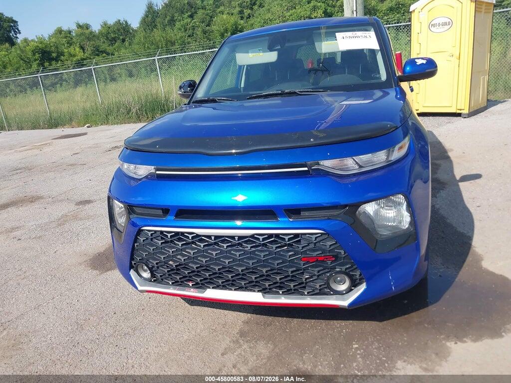 KNDJ63AUXL7117568 2020 KIA SOUL photo no. 12