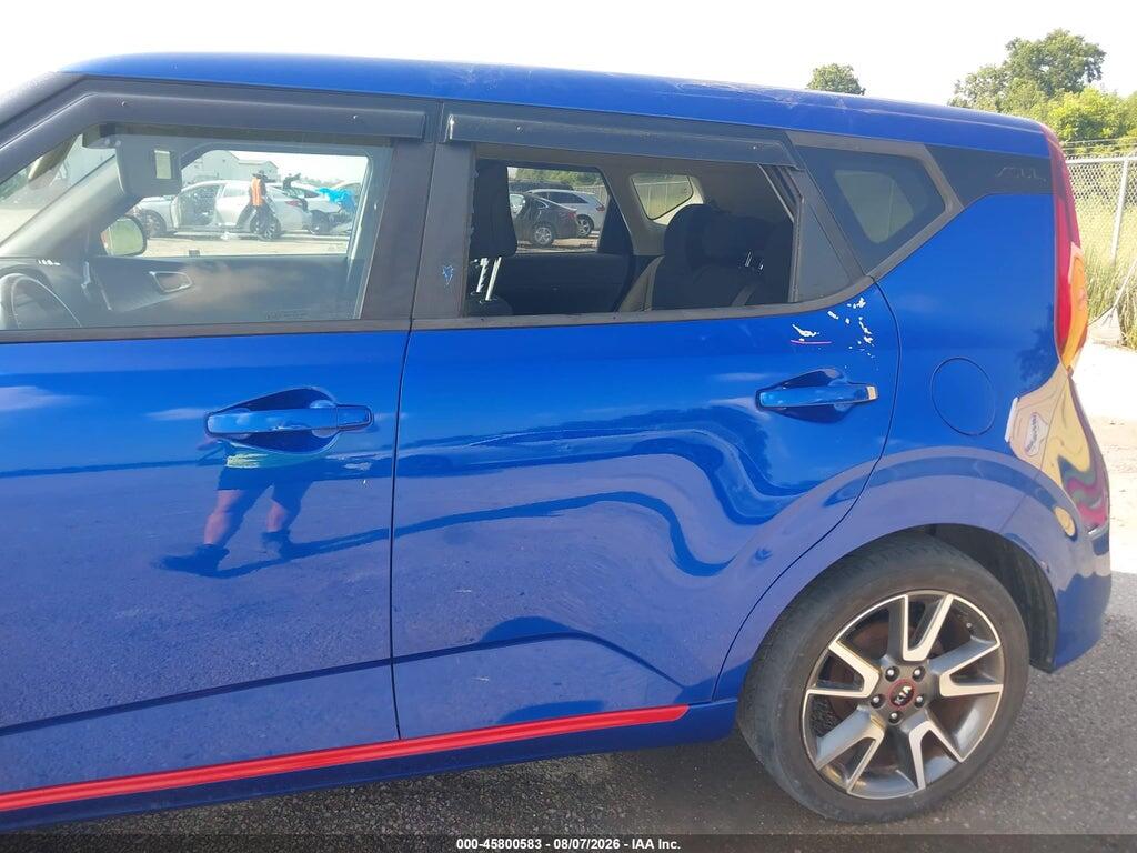 KNDJ63AUXL7117568 2020 KIA SOUL photo no. 6