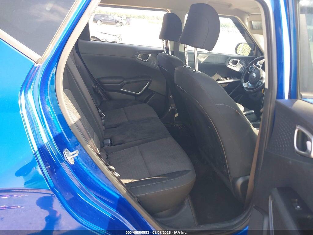 KNDJ63AUXL7117568 2020 KIA SOUL photo no. 8