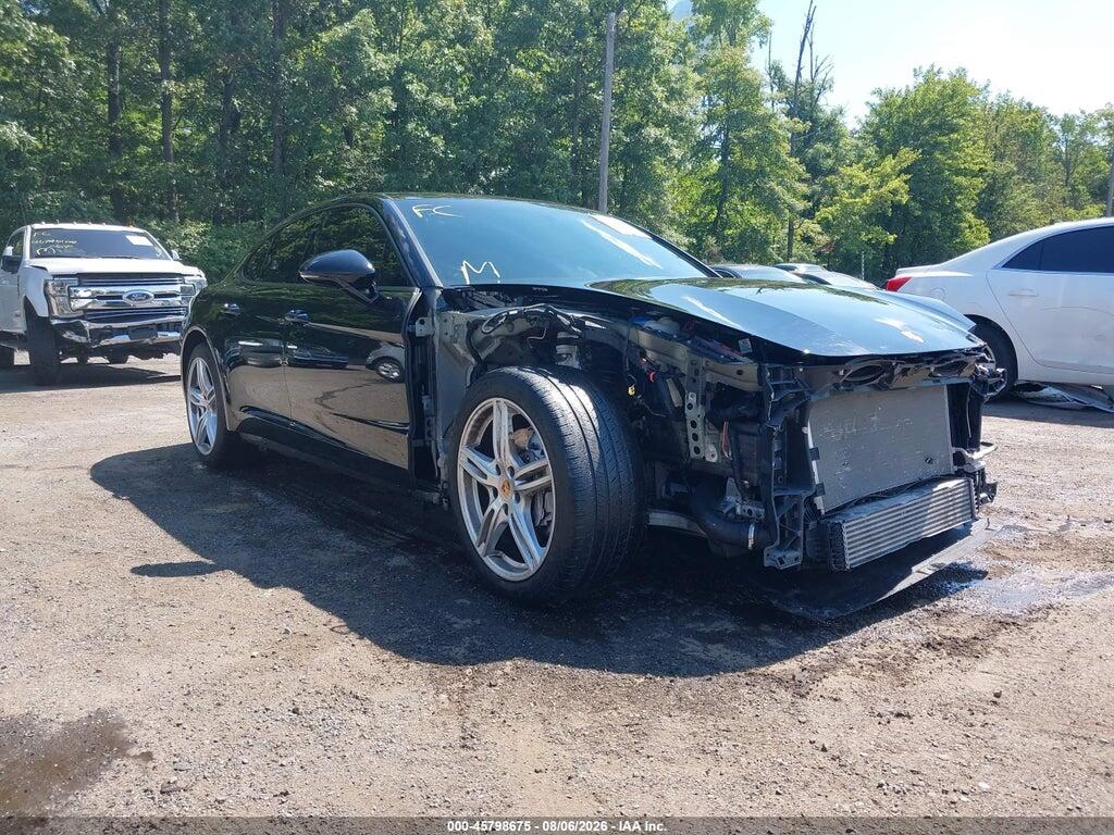 2020 PORSCHE PANAMERA WP0AA2A78LL103162