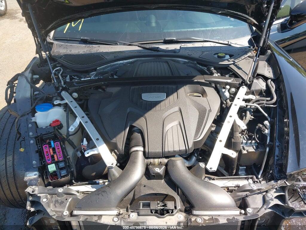 WP0AA2A78LL103162 2020 PORSCHE PANAMERA photo no. 10