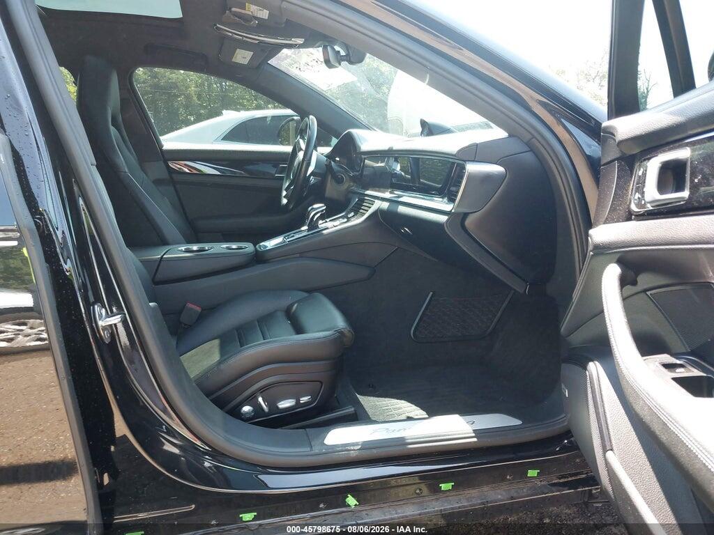 WP0AA2A78LL103162 2020 PORSCHE PANAMERA photo no. 5
