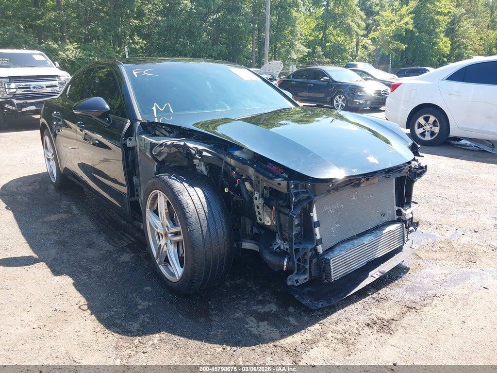 WP0AA2A78LL103162 2020 PORSCHE PANAMERA photo no. 6