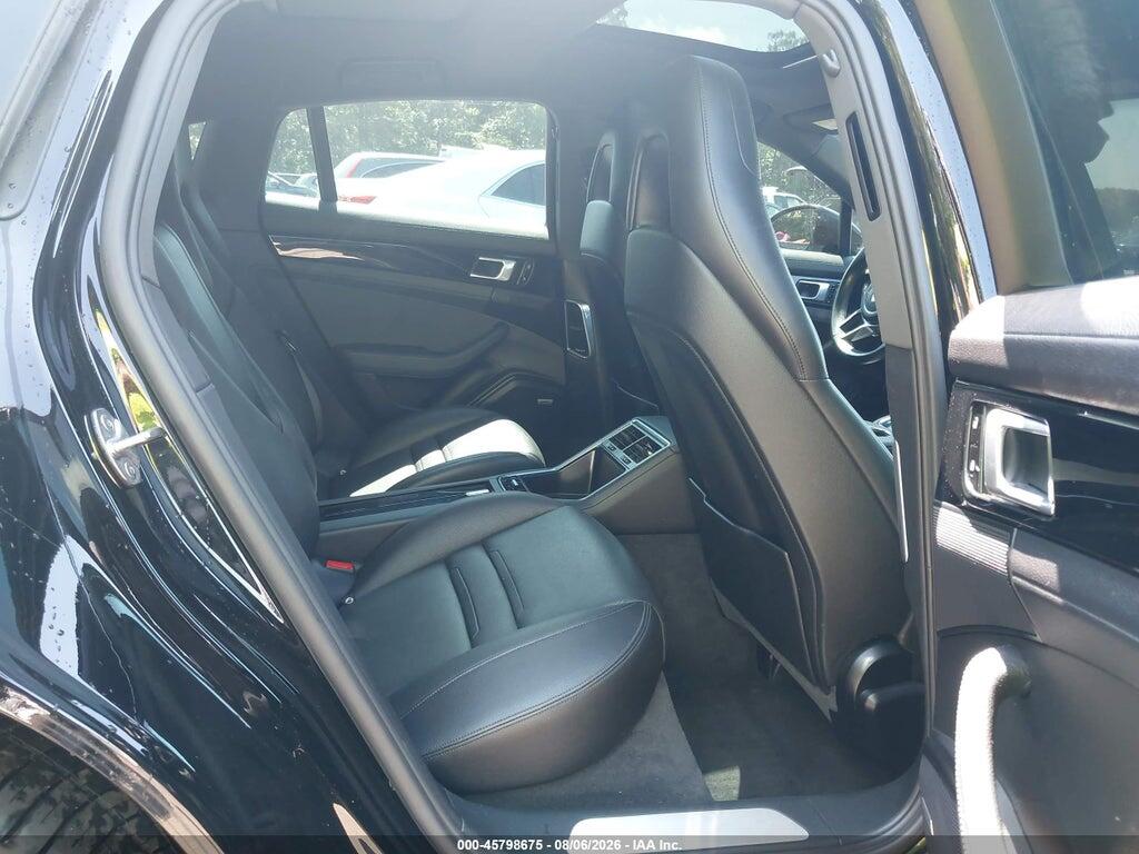 WP0AA2A78LL103162 2020 PORSCHE PANAMERA photo no. 8