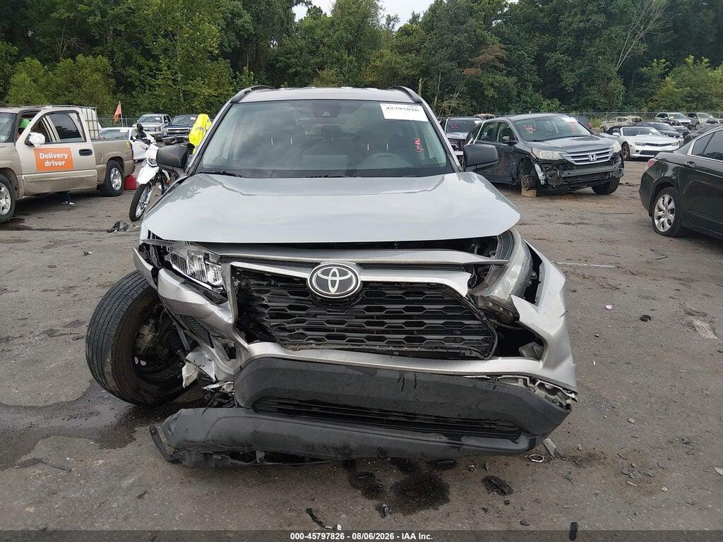 2T3H1RFV3LC048987 2020 TOYOTA RAV4 photo no. 12