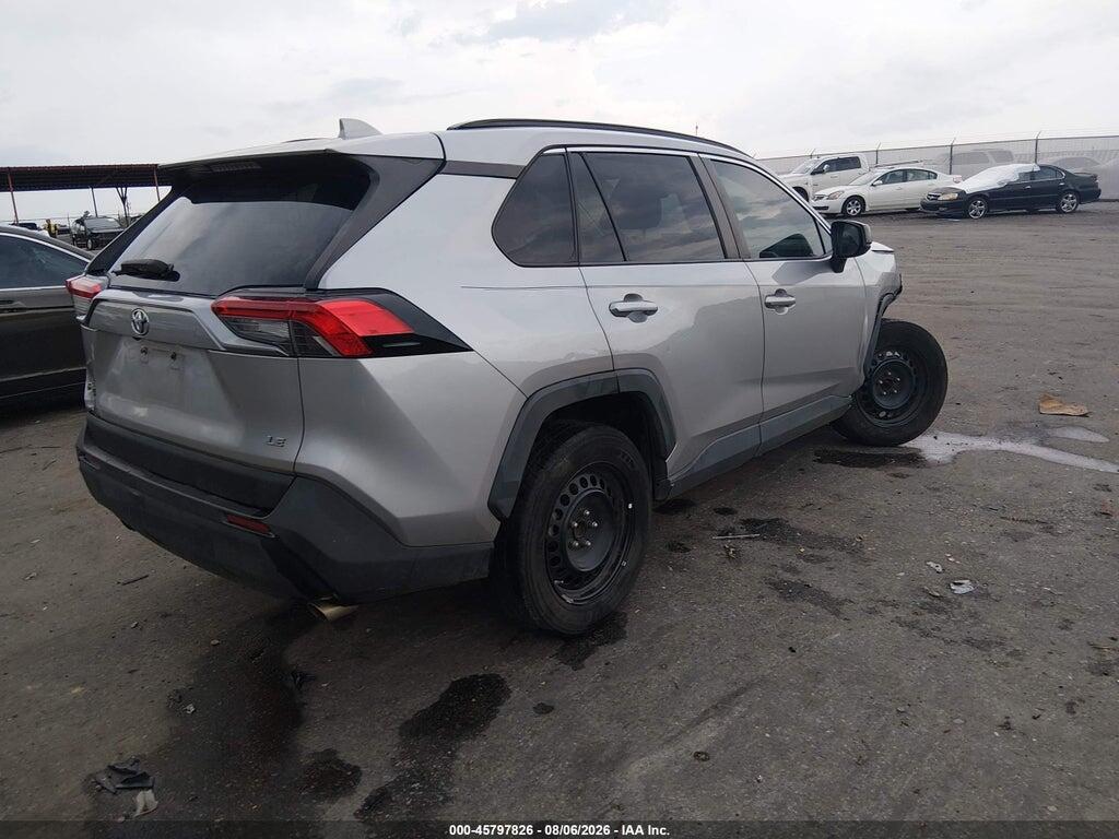 2T3H1RFV3LC048987 2020 TOYOTA RAV4 photo no. 4