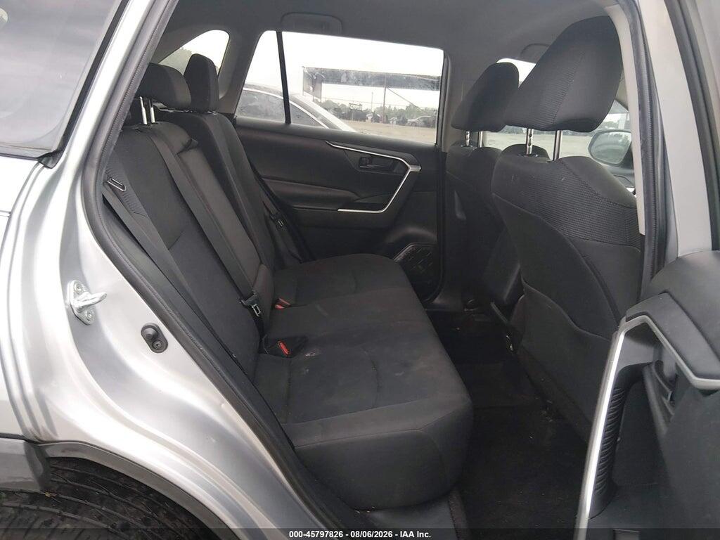 2T3H1RFV3LC048987 2020 TOYOTA RAV4 photo no. 8