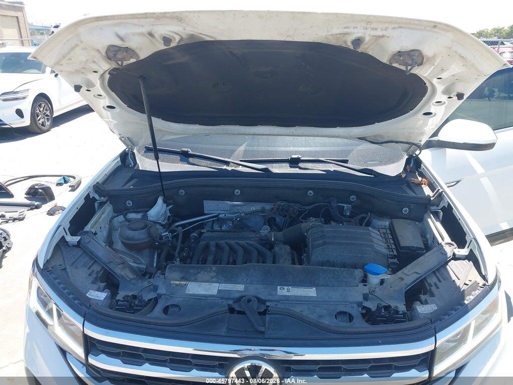 1V2EE2CA3LC229667 2020 VOLKSWAGEN ATLAS CROSS SPORT photo no. 10