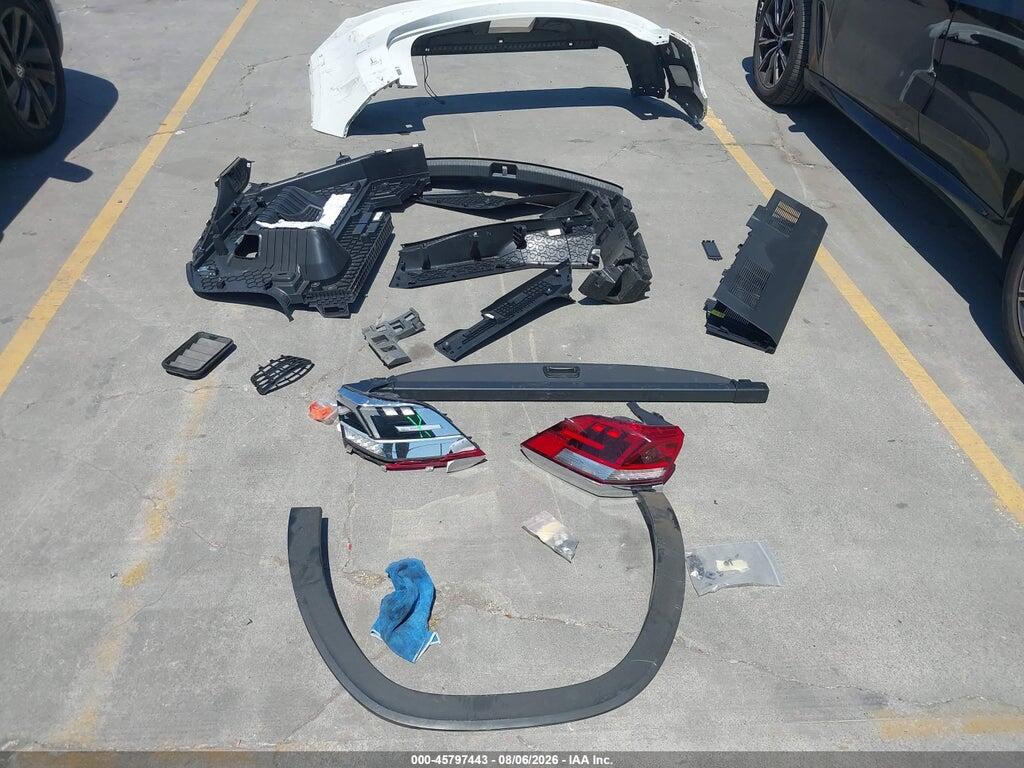 1V2EE2CA3LC229667 2020 VOLKSWAGEN ATLAS CROSS SPORT photo no. 12