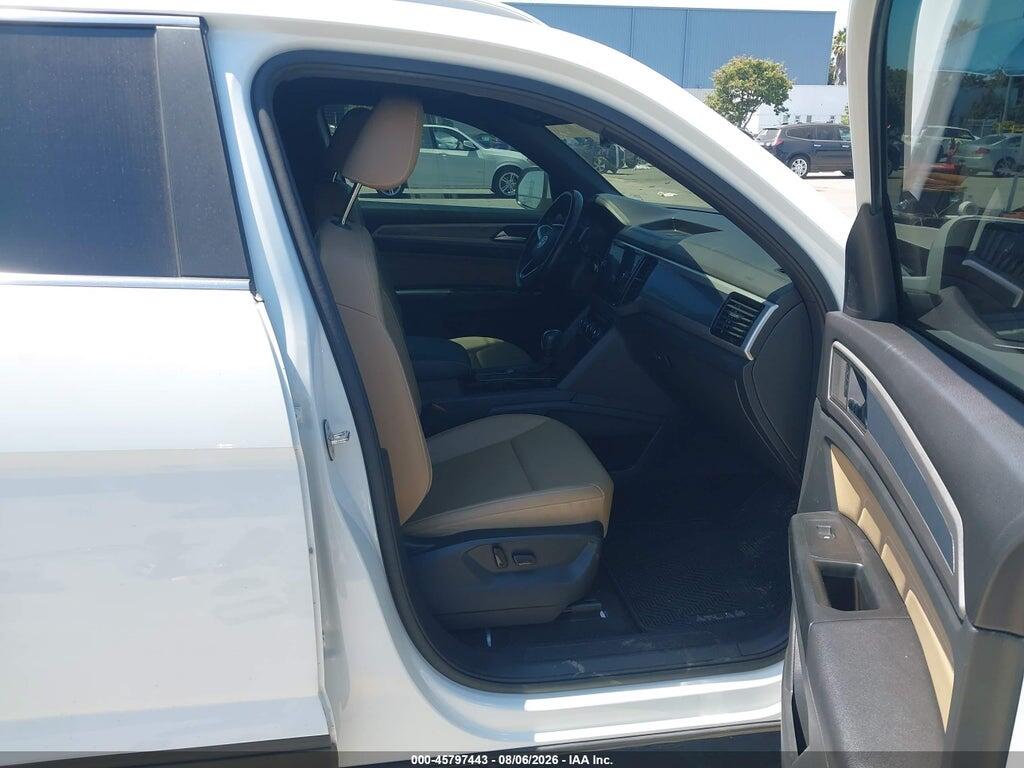 1V2EE2CA3LC229667 2020 VOLKSWAGEN ATLAS CROSS SPORT photo no. 5