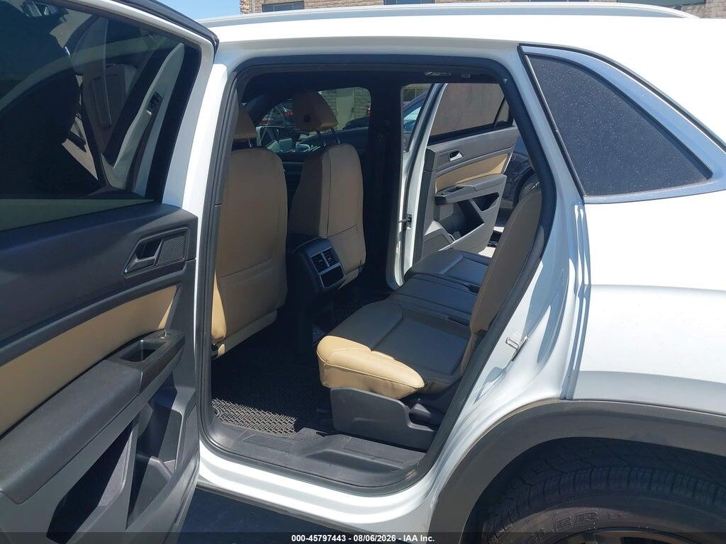 1V2EE2CA3LC229667 2020 VOLKSWAGEN ATLAS CROSS SPORT photo no. 8