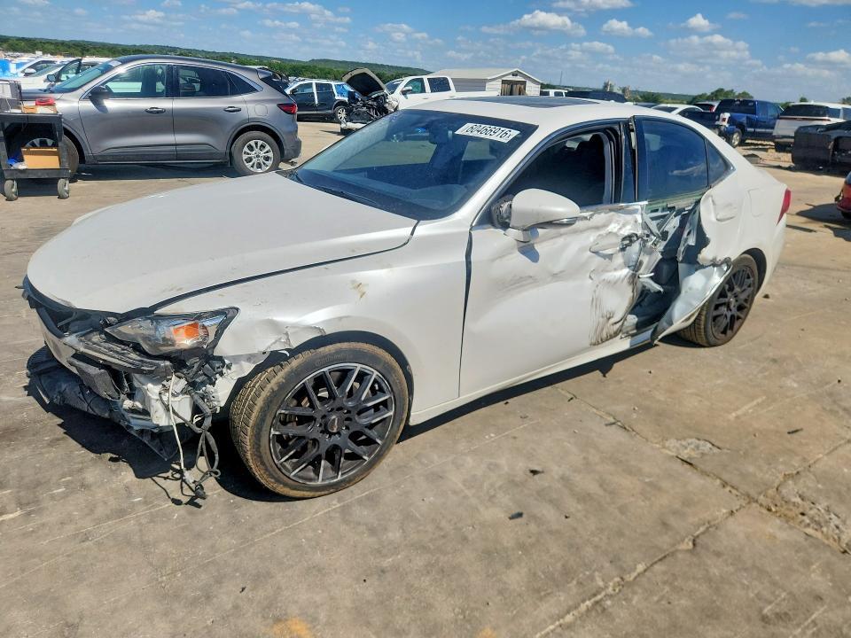 JTHBA1D24G5034669 2016 LEXUS IS 200T photo no. 1