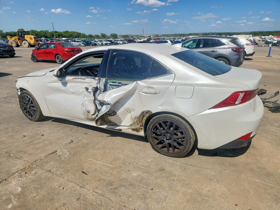 JTHBA1D24G5034669 2016 LEXUS IS 200T photo no. 2