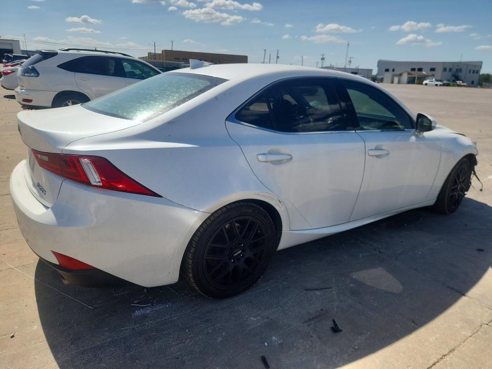 JTHBA1D24G5034669 2016 LEXUS IS 200T photo no. 3