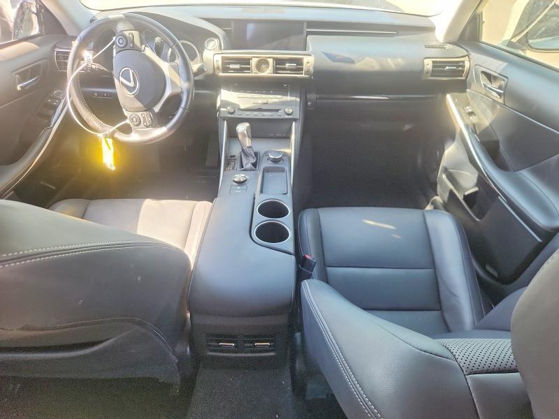 JTHBA1D24G5034669 2016 LEXUS IS 200T photo no. 8