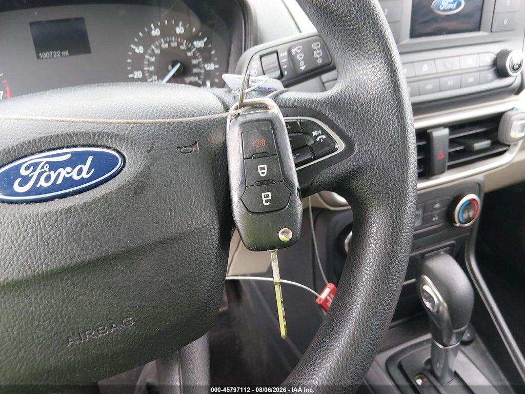 MAJ3S2FE2LC324047 2020 FORD ECOSPORT photo no. 11