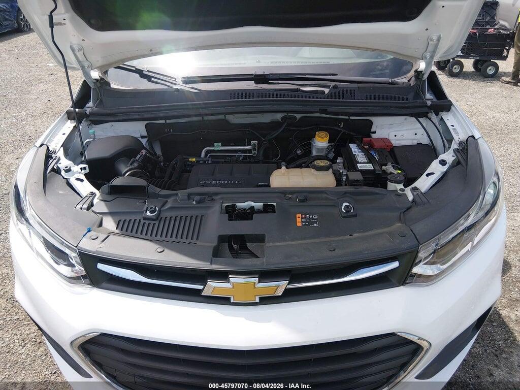 3GNCJKSB8LL125167 2020 CHEVROLET TRAX photo no. 10