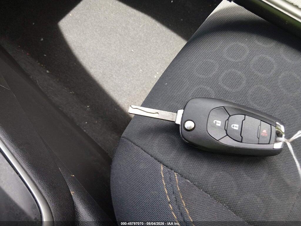 3GNCJKSB8LL125167 2020 CHEVROLET TRAX photo no. 11