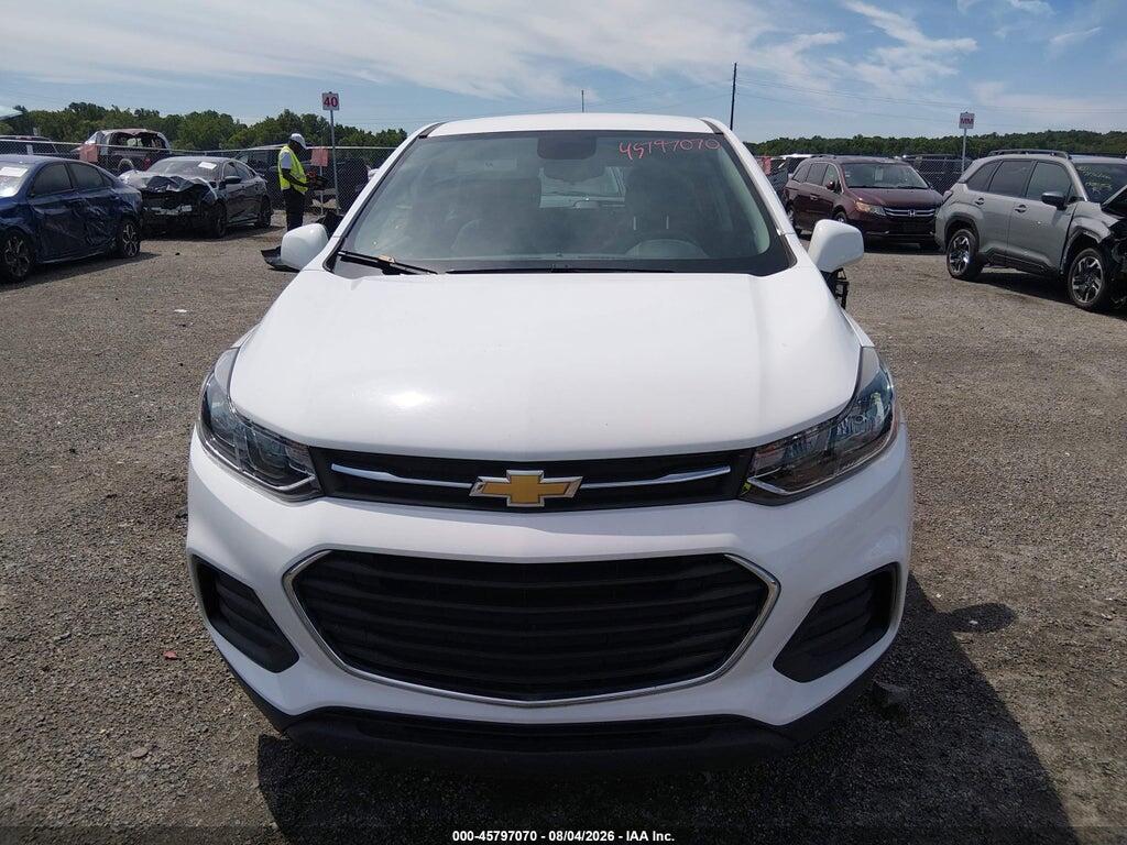3GNCJKSB8LL125167 2020 CHEVROLET TRAX photo no. 12