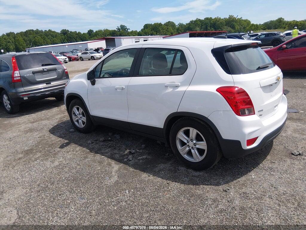 3GNCJKSB8LL125167 2020 CHEVROLET TRAX photo no. 3
