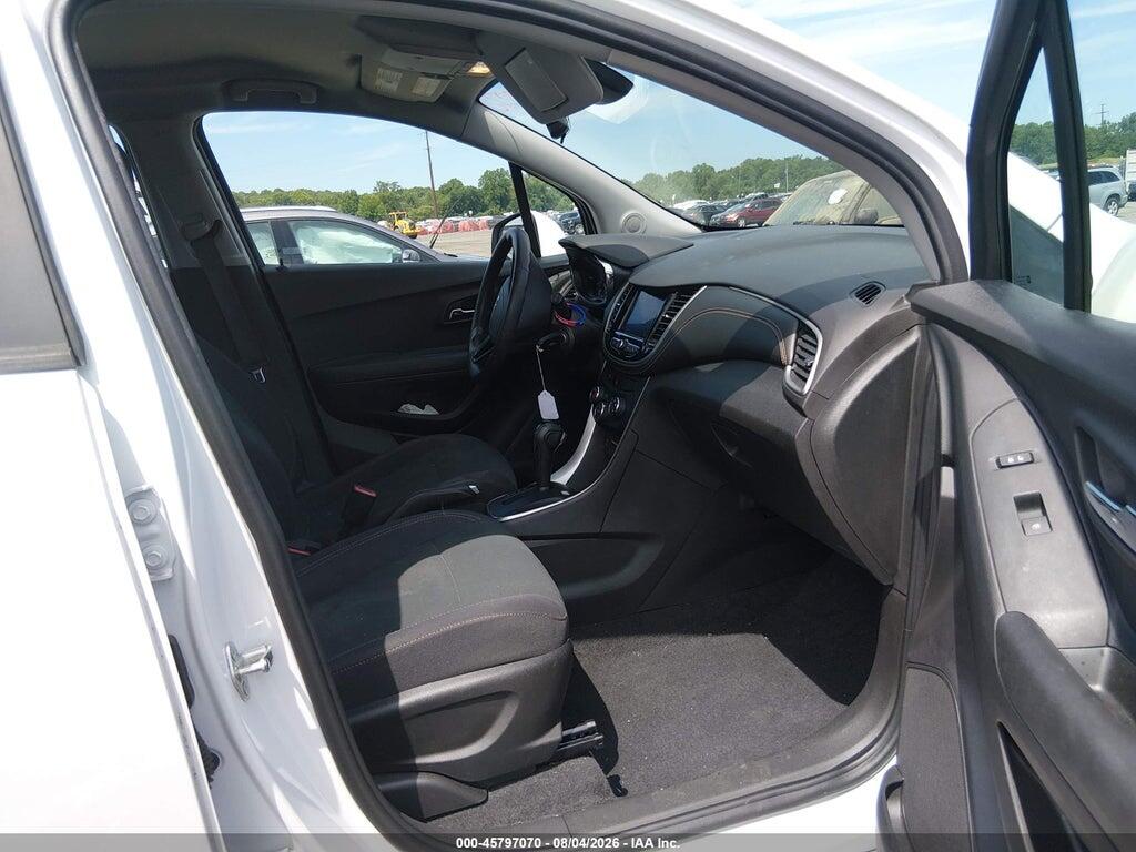 3GNCJKSB8LL125167 2020 CHEVROLET TRAX photo no. 5