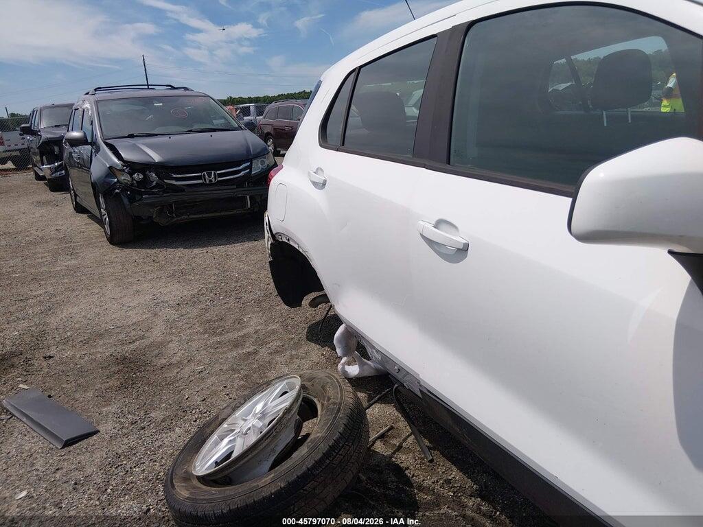 3GNCJKSB8LL125167 2020 CHEVROLET TRAX photo no. 6