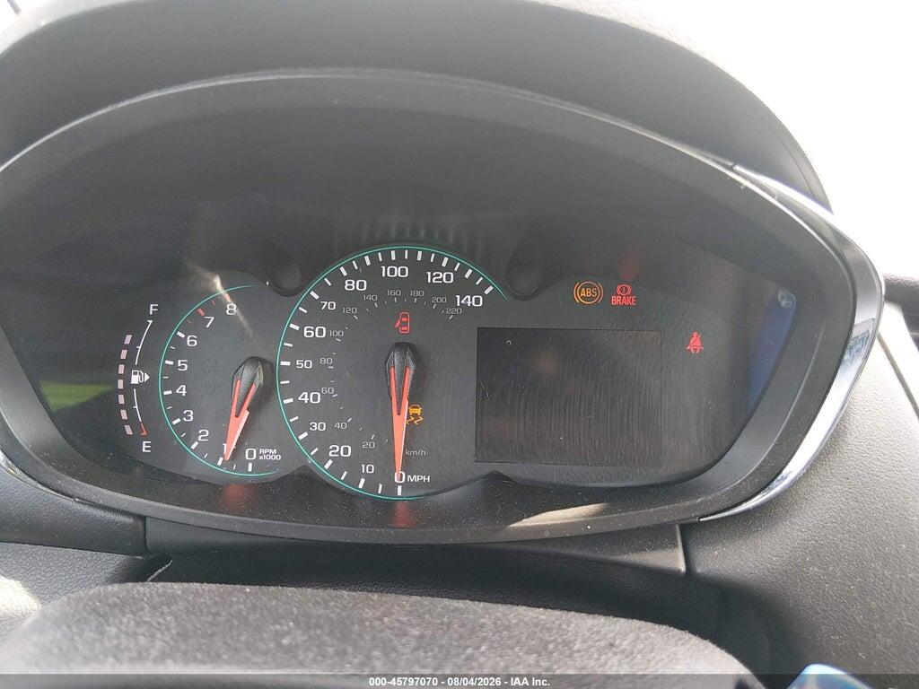 3GNCJKSB8LL125167 2020 CHEVROLET TRAX photo no. 7