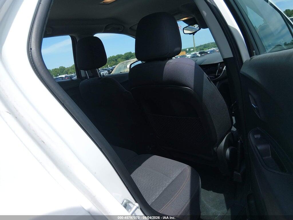 3GNCJKSB8LL125167 2020 CHEVROLET TRAX photo no. 8