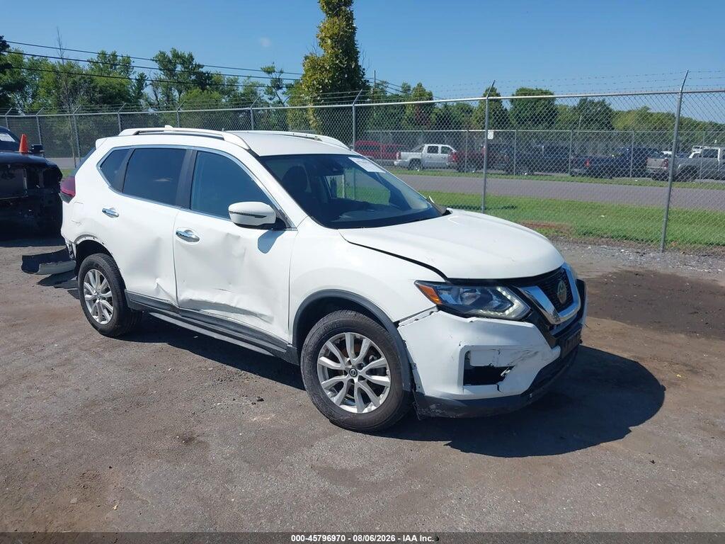 KNMAT2MV0LP524970 2020 NISSAN ROGUE photo no. 1
