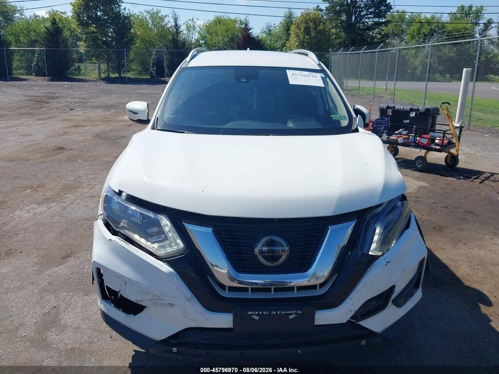 KNMAT2MV0LP524970 2020 NISSAN ROGUE photo no. 12