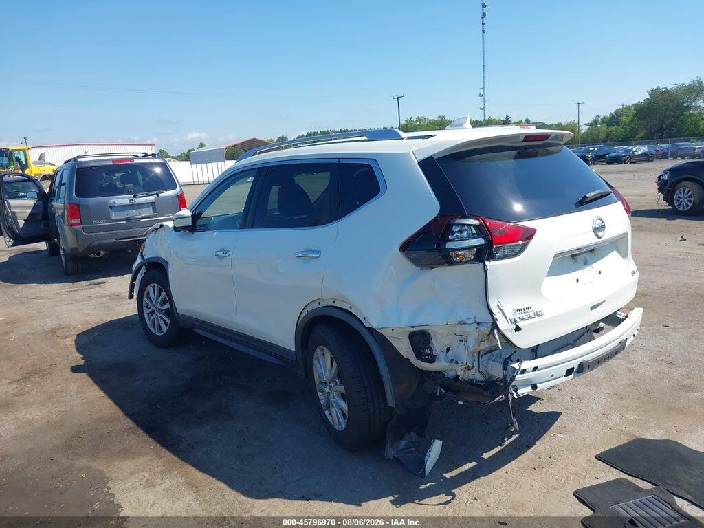 KNMAT2MV0LP524970 2020 NISSAN ROGUE photo no. 3