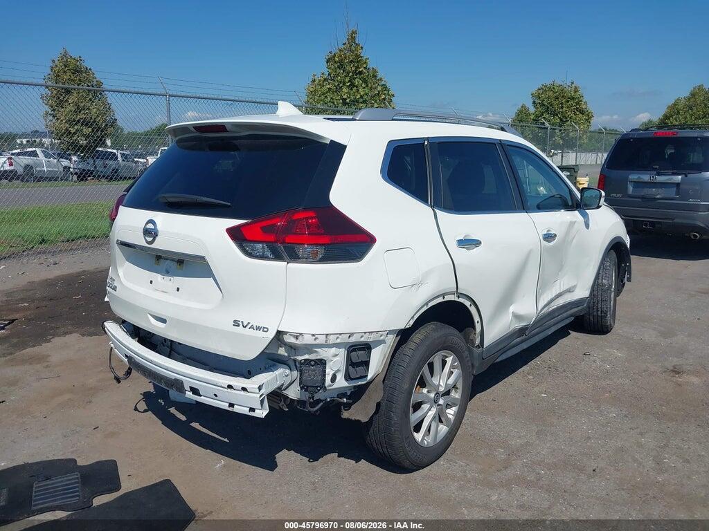 KNMAT2MV0LP524970 2020 NISSAN ROGUE photo no. 4