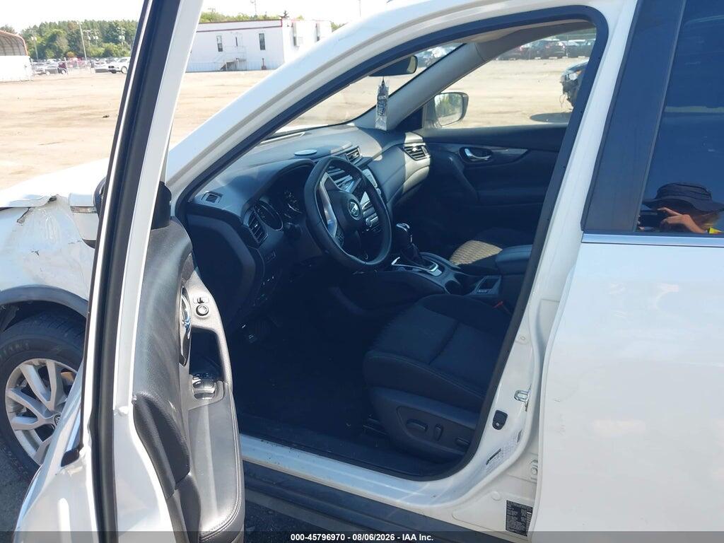 KNMAT2MV0LP524970 2020 NISSAN ROGUE photo no. 5