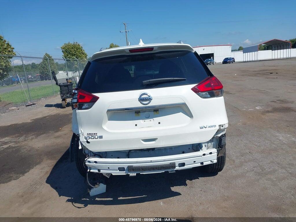 KNMAT2MV0LP524970 2020 NISSAN ROGUE photo no. 6