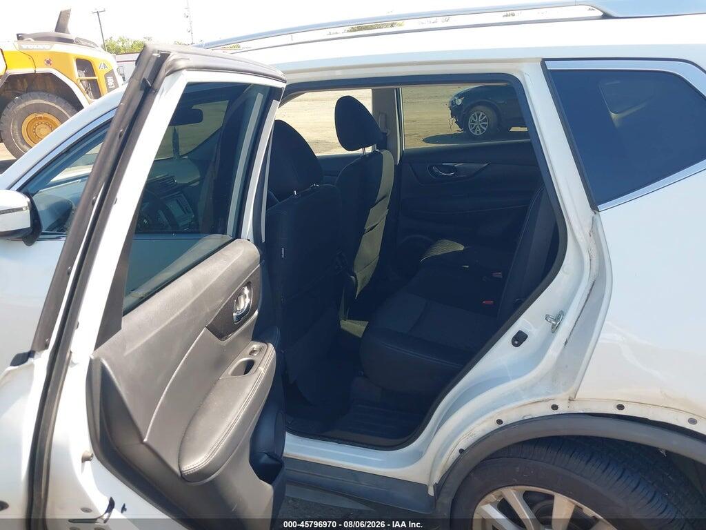 KNMAT2MV0LP524970 2020 NISSAN ROGUE photo no. 8