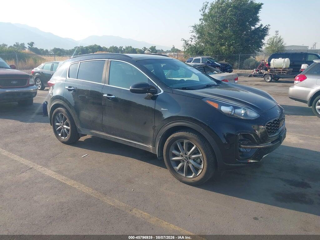 KNDP6CAC4L7664238 2020 KIA SPORTAGE photo no. 1