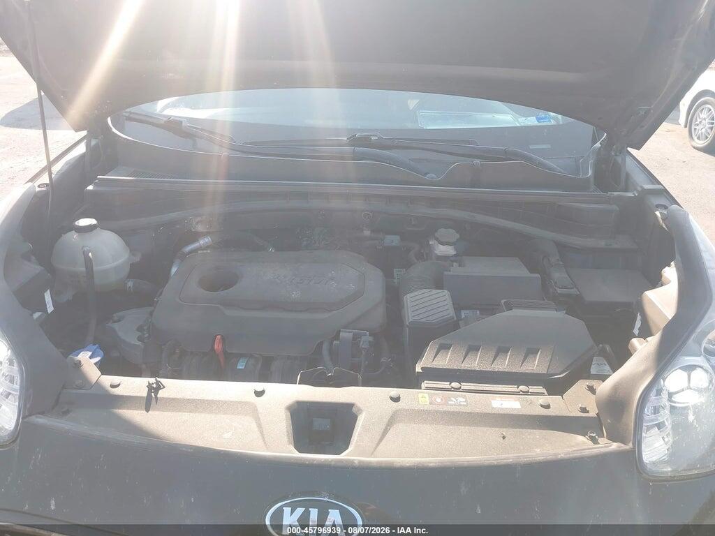 KNDP6CAC4L7664238 2020 KIA SPORTAGE photo no. 10